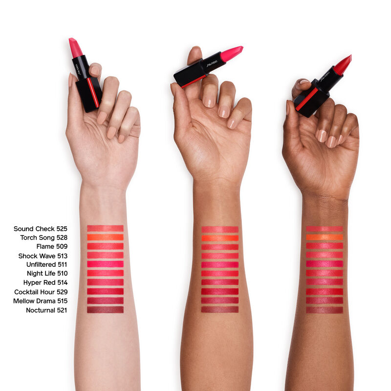 ModernMatte Powder Lipstick, Selfie