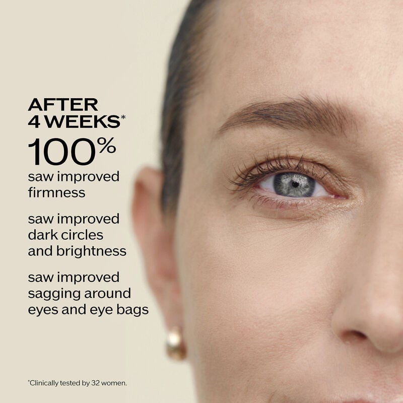 Uplifting and Firming Advanced Eye Cream，