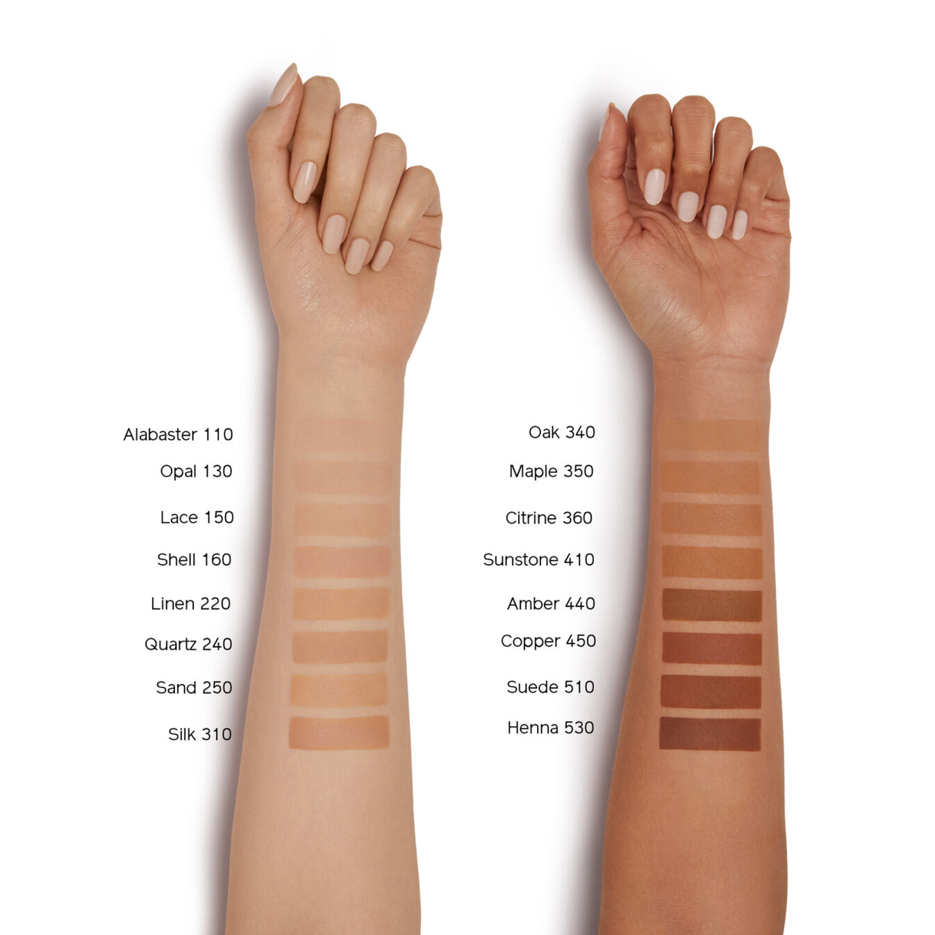 SYNCHRO SKIN SELF-REFRESHING Custom Finish Powder Foundation, 160
