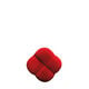HANATSUBAKI  HAKE Polishing Face Brush, 