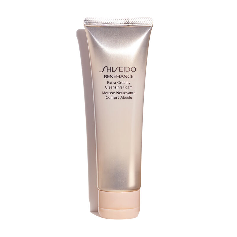 à¸à¸¥à¸à¸²à¸£à¸à¹à¸à¸«à¸²à¸£à¸¹à¸à¸à¸²à¸à¸ªà¸³à¸«à¸£à¸±à¸ Shiseido Benefiance Extra Creamy Cleansing Foam