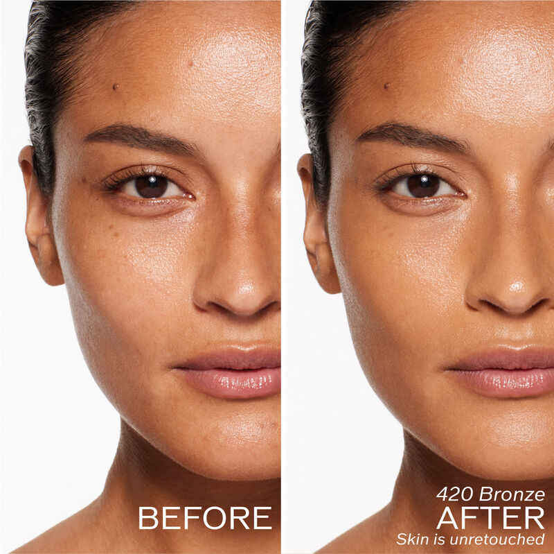 REVITALESSENCE SKIN GLOW Foundation SPF 30, 420