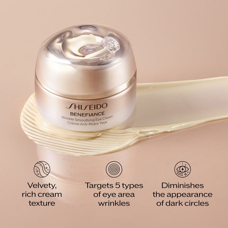 Wrinkle Smoothing Eye Cream,