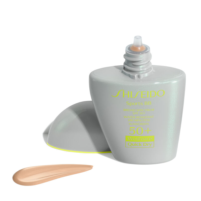 Sports BB Cream SPF 50+ Sunscreen, 