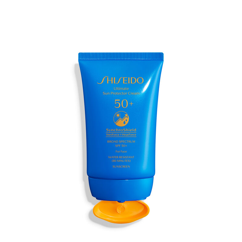 Ultimate Sun Protector Cream SPF 50+ Sunscreen, 