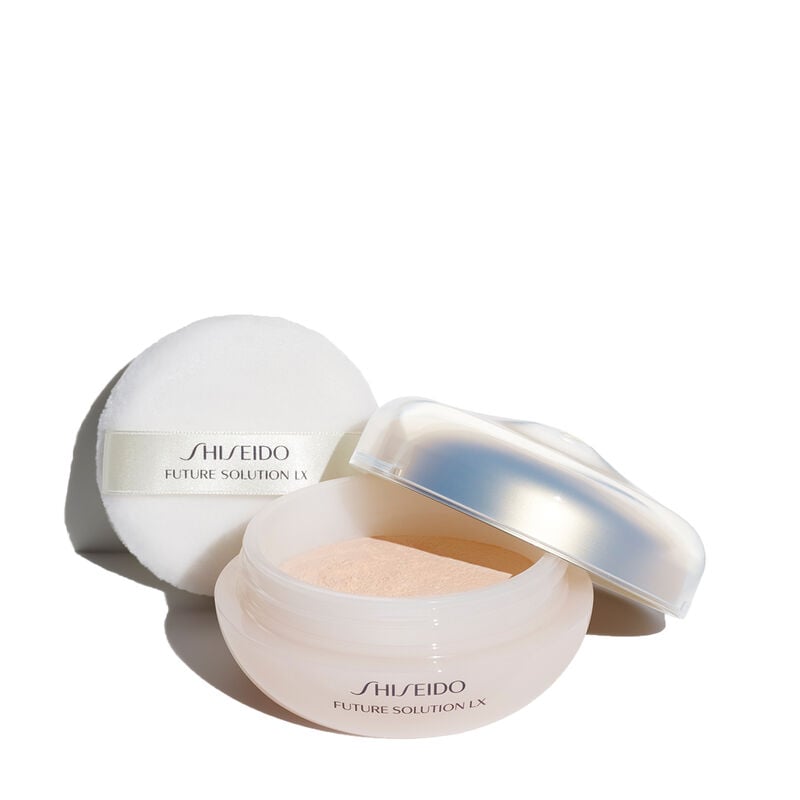 Total Radiance Loose Powder, 