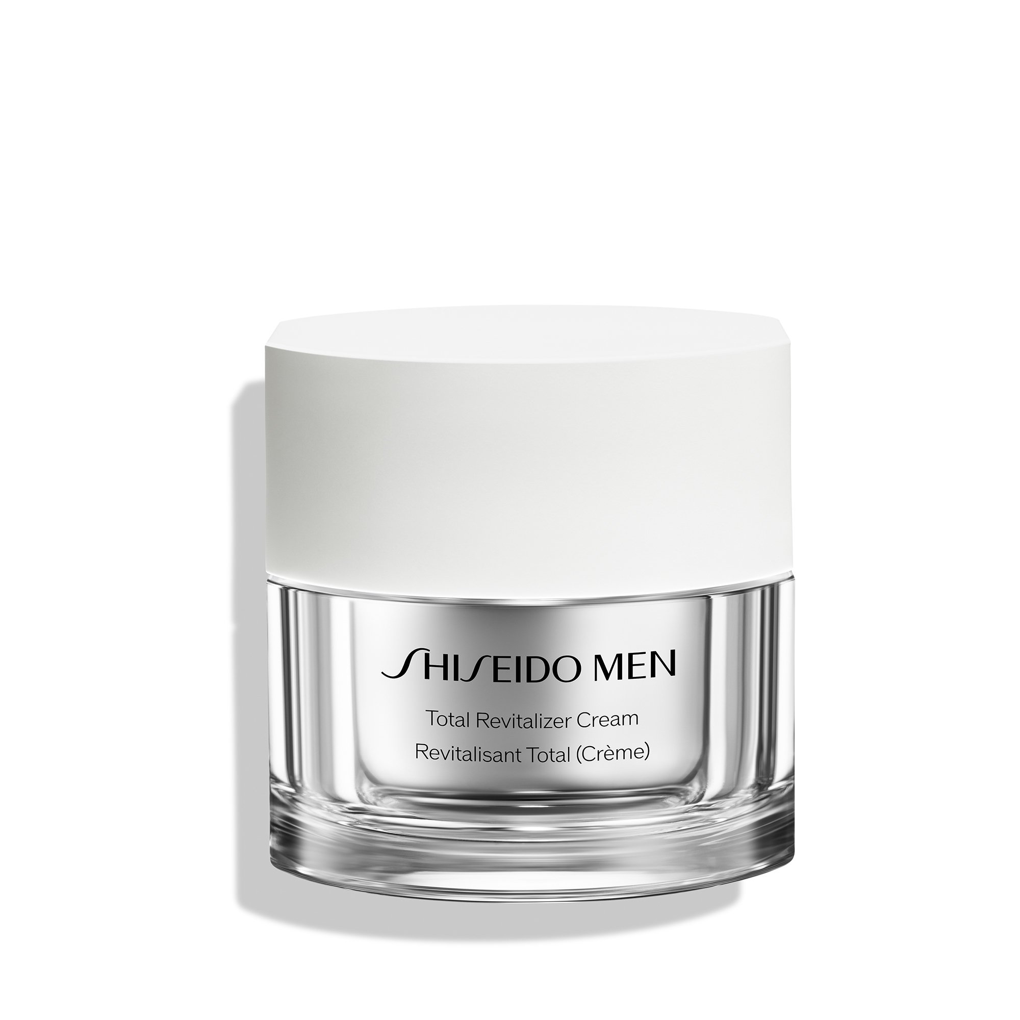 Photos - Cream / Lotion Shiseido Total Revitalizer Cream 