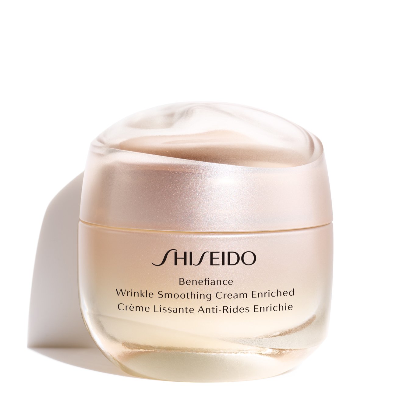 Photos - Cream / Lotion Shiseido Benefiance Wrinkle Smoothing Cream Enriched 