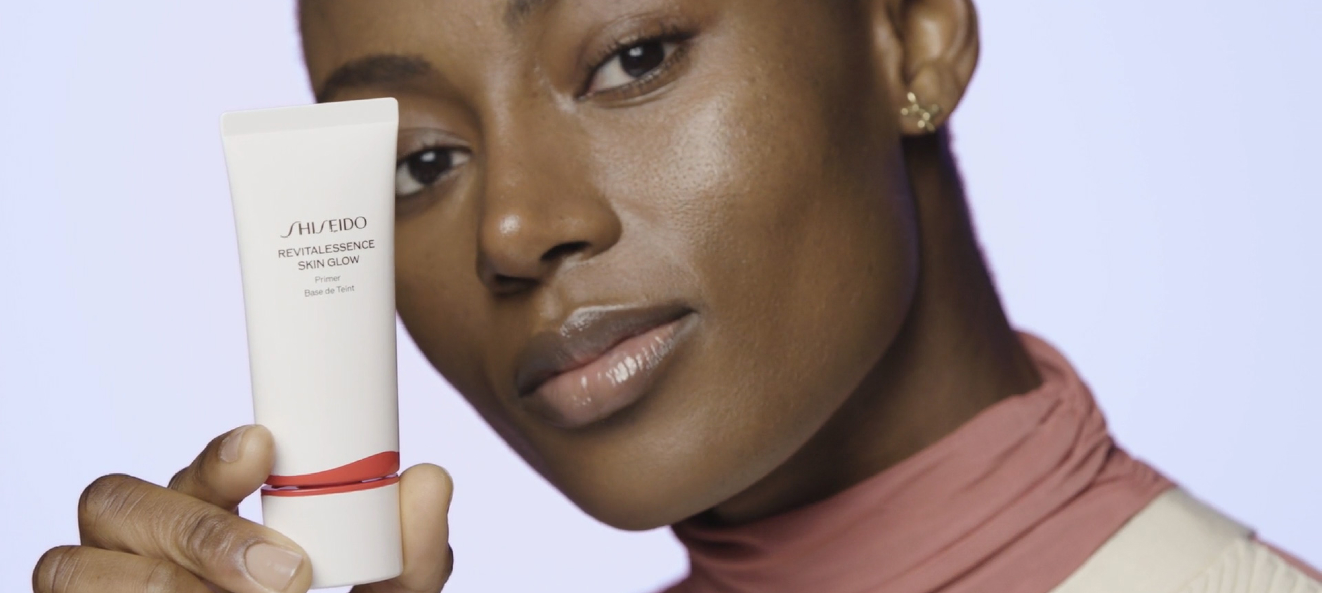 REVITALESSENCE SKIN GLOW Hydrating Primer - SPF 25 | SHISEIDO