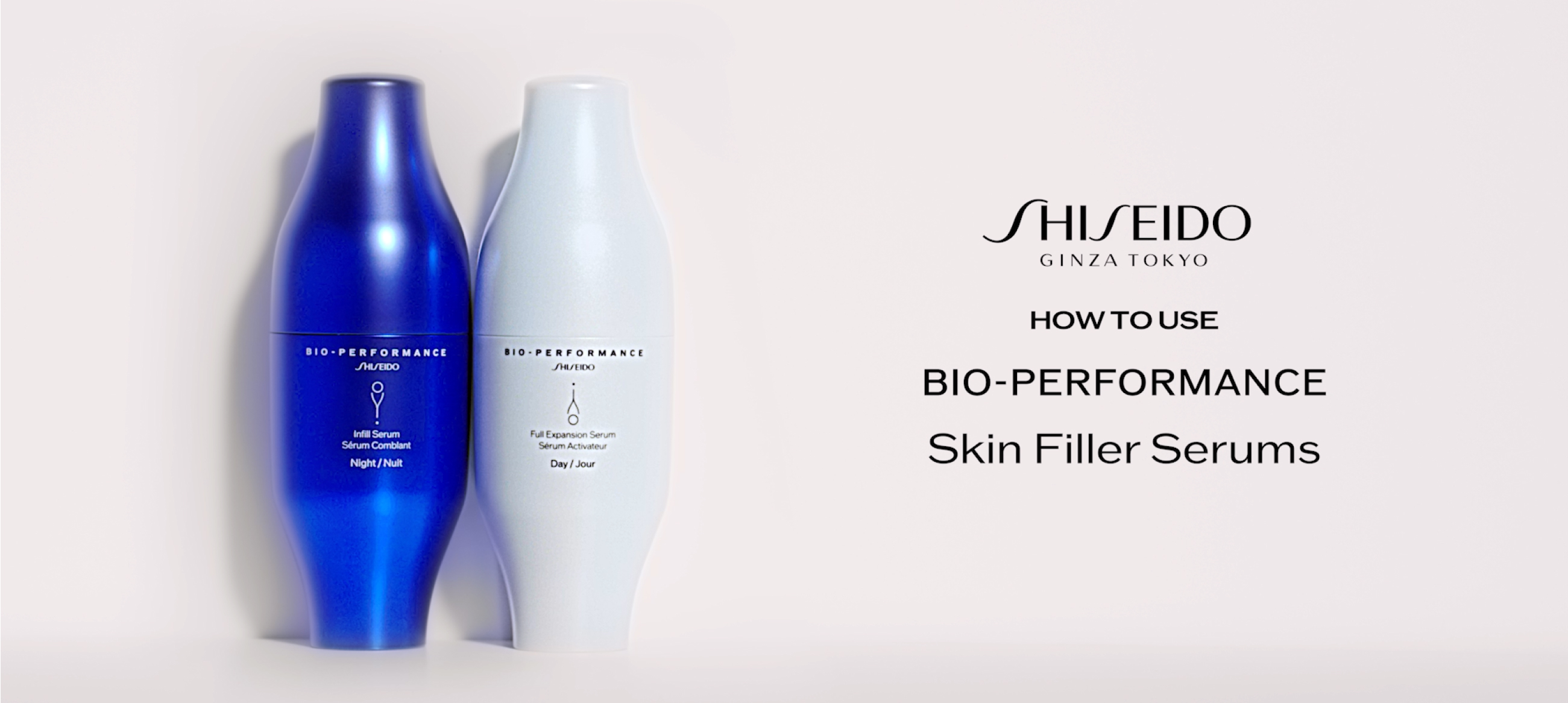 Bio-Performance Skin Tightening Plump & Firm Serum | Shiseido