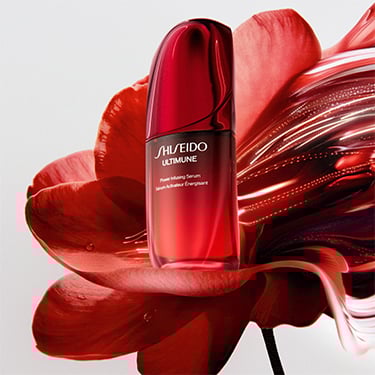 La esencia de Shiseido