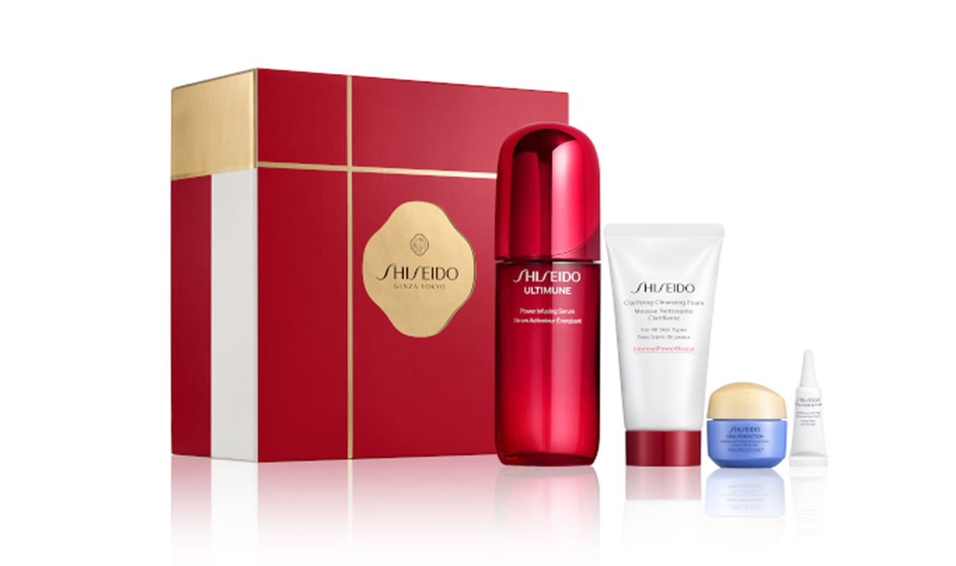 Ultimune Strengthening Serum Set
