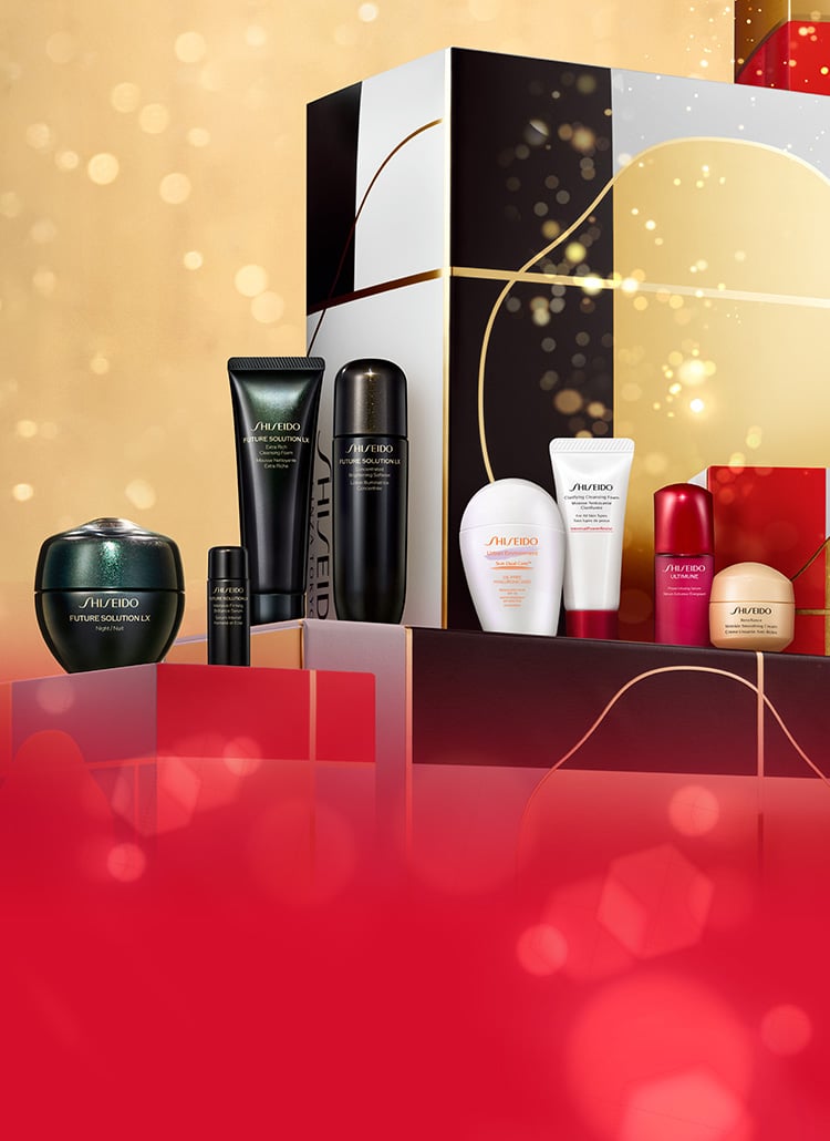 Holiday Sets Launch Banner