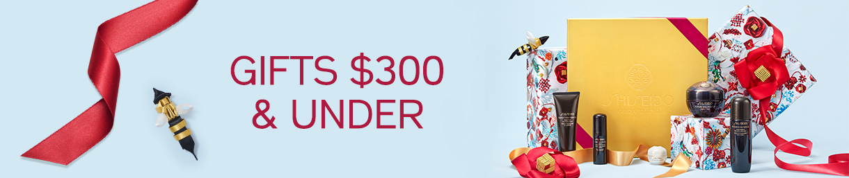 Gifts $300 & Under