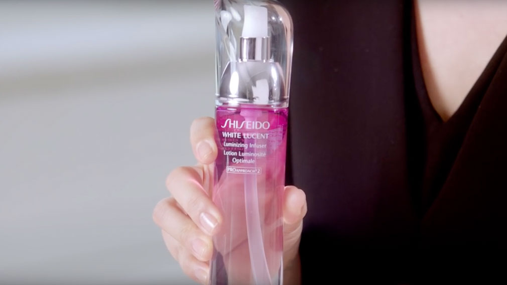 Shishido skin care products