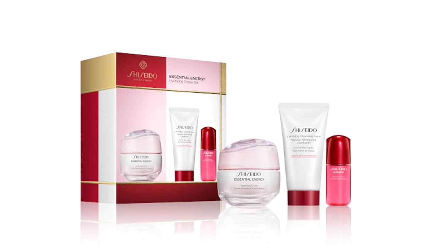 Essential Energy Hydrating Cream Set