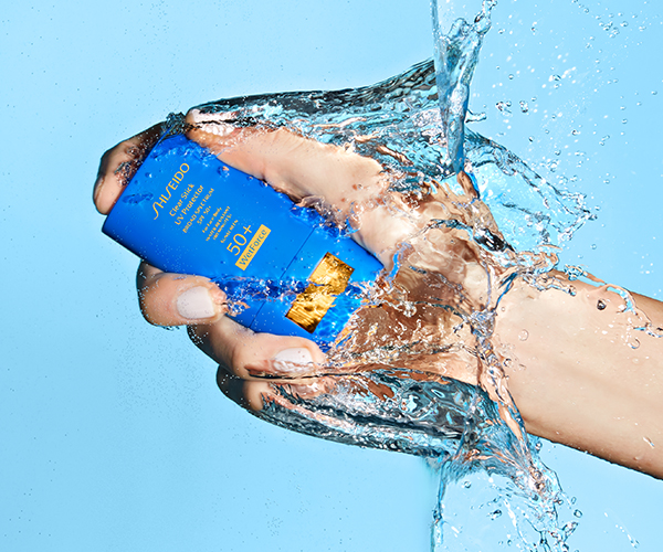 Clear Stick UV Protector WetForce SPF 50+ SHISEIDO