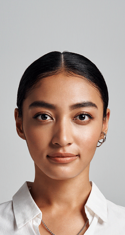 Visualizador de piel Shiseido