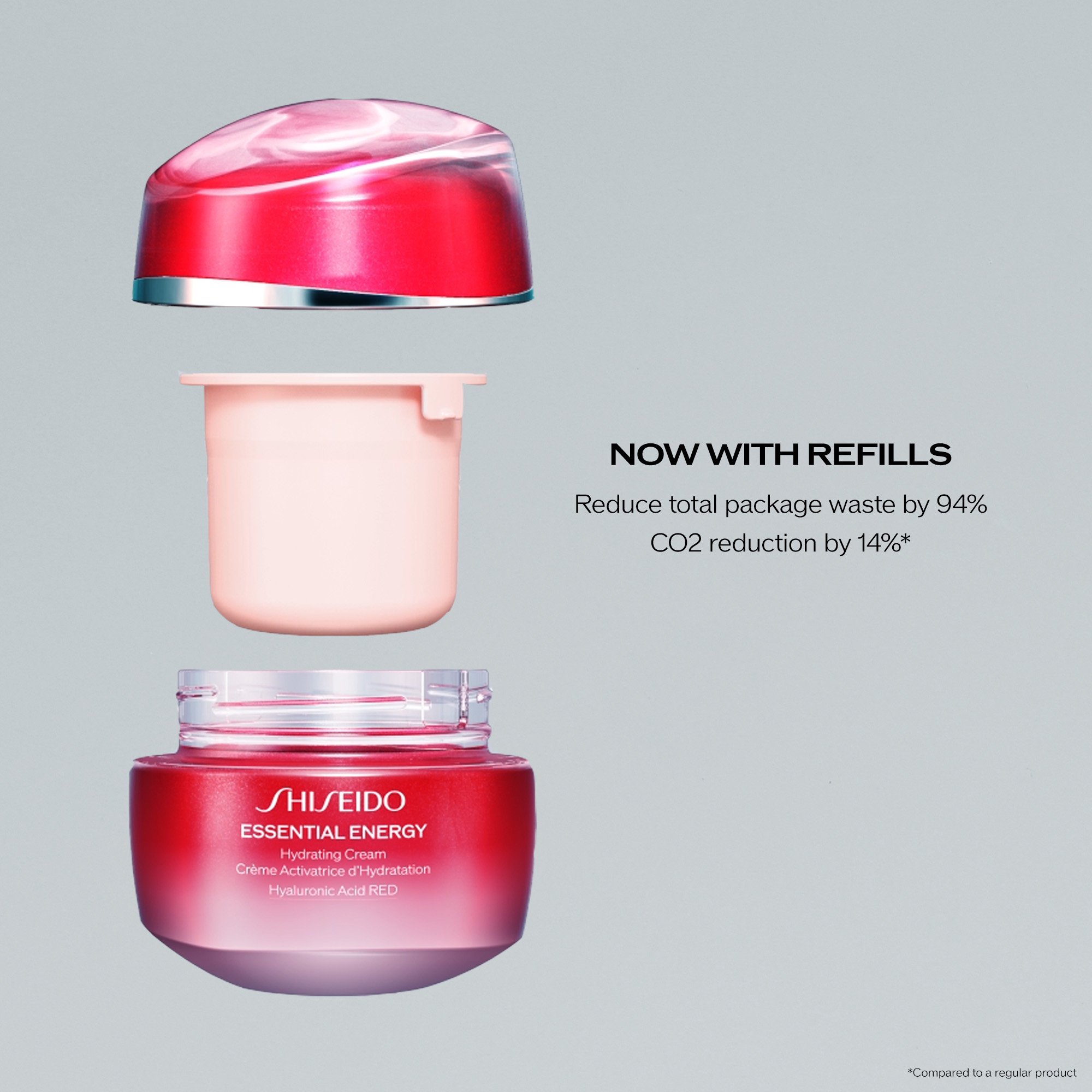 Discover Refills