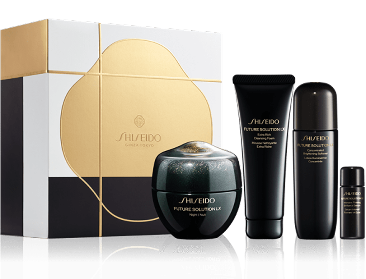Future Solution LX Regenerating Cream Set