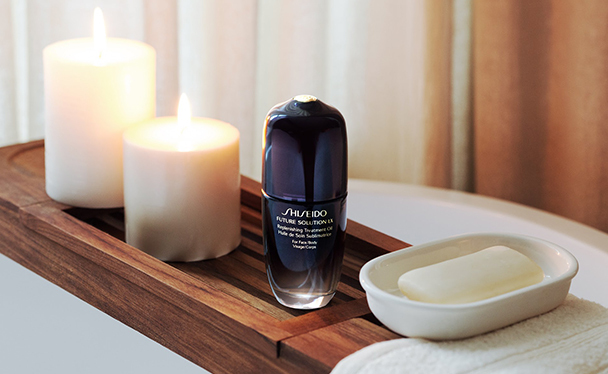 Face Oil and Mists